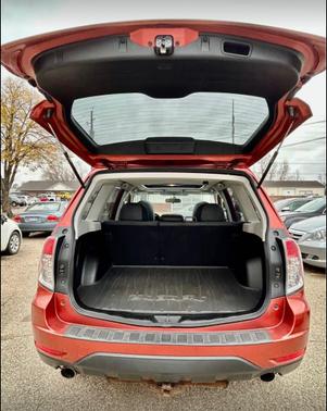 2010 Subaru Forester 2.5 X Limited