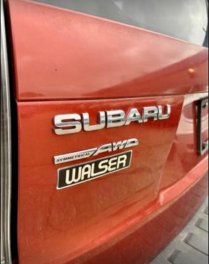 2010 Subaru Forester 2.5 X Limited