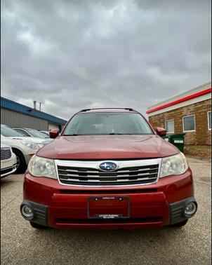 2010 Subaru Forester 2.5 X Limited