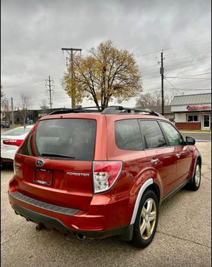 2010 Subaru Forester 2.5 X Limited