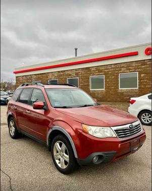 2010 Subaru Forester 2.5 X Limited