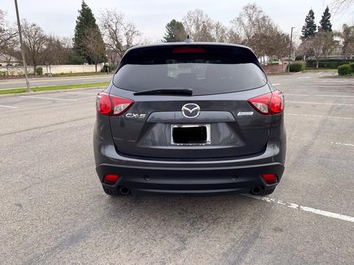 2016 Mazda CX-5 Touring