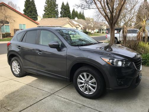 2016 Mazda CX-5 Touring