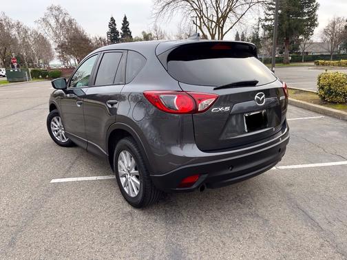 2016 Mazda CX-5 Touring
