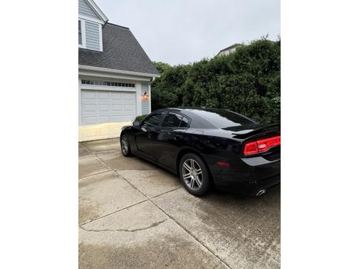 2012 Dodge Charger R/T
