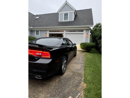 2012 Dodge Charger R/T