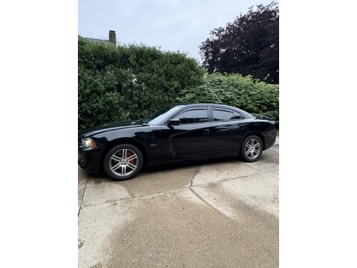 2012 Dodge Charger R/T