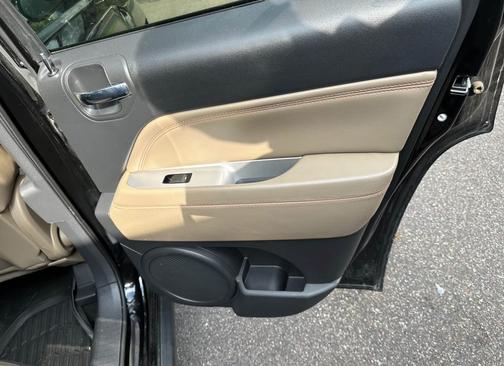 2014 Jeep Compass Latitude