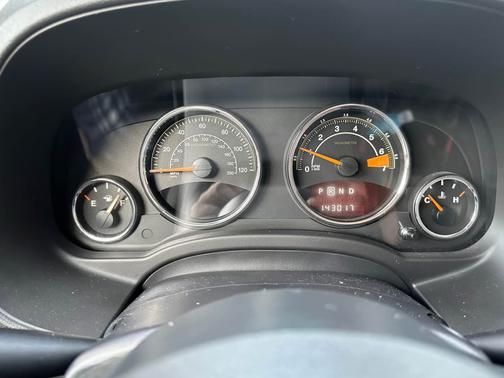 2014 Jeep Compass Latitude