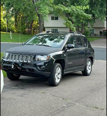 2014 Jeep Compass Latitude