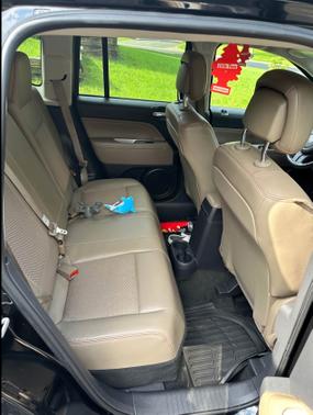 2014 Jeep Compass Latitude