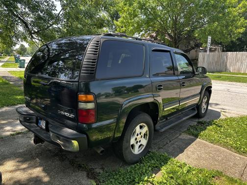 2004 Chevrolet Tahoe LT