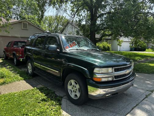 2004 Chevrolet Tahoe LT