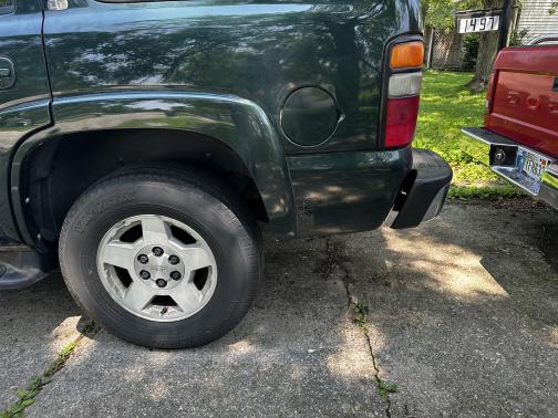 2004 Chevrolet Tahoe LT