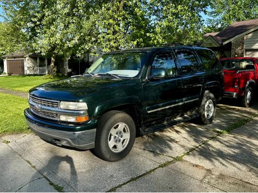 2004 Chevrolet Tahoe LT