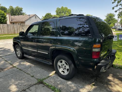 2004 Chevrolet Tahoe LT