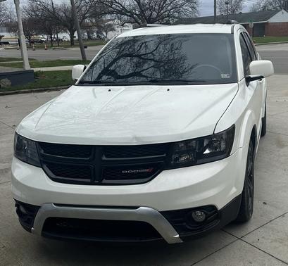 2018 Dodge Journey Crossroad