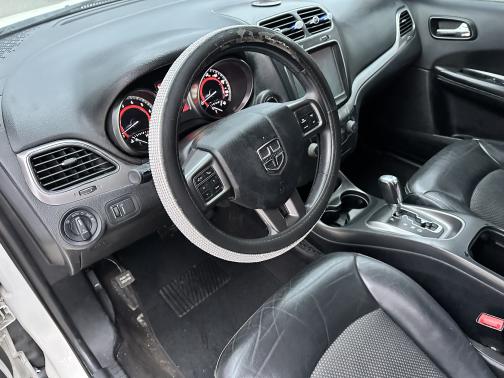 2018 Dodge Journey Crossroad