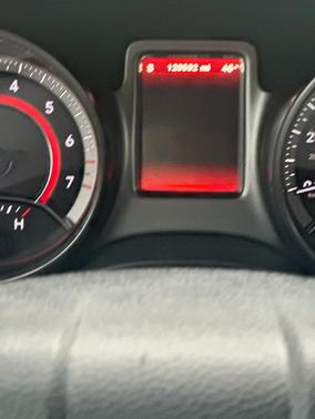 2018 Dodge Journey Crossroad