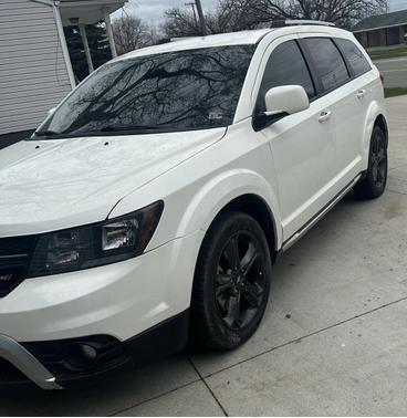 2018 Dodge Journey Crossroad