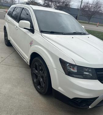 2018 Dodge Journey Crossroad