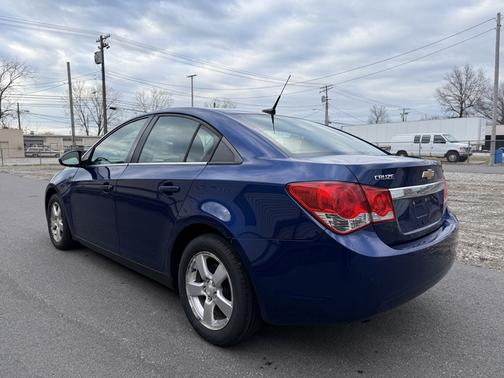 2012 Chevrolet Cruze LT