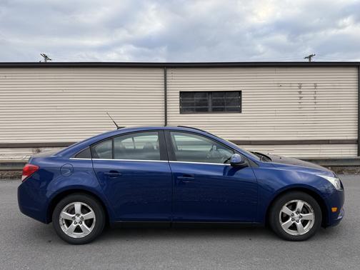 2012 Chevrolet Cruze LT