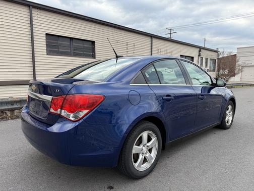 2012 Chevrolet Cruze LT
