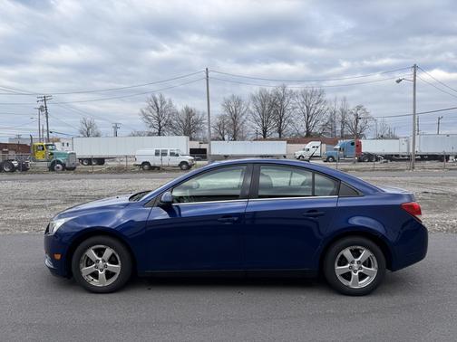 2012 Chevrolet Cruze LT