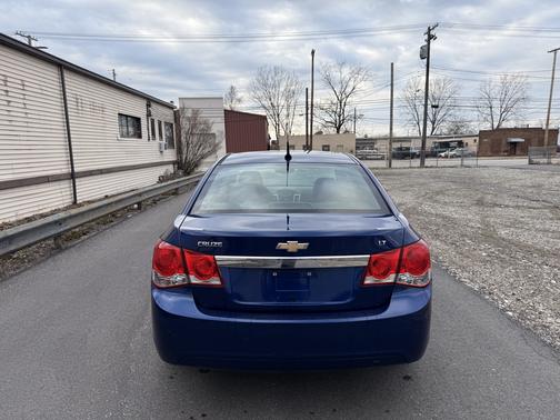 2012 Chevrolet Cruze LT