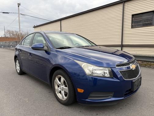 2012 Chevrolet Cruze LT