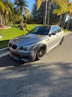 2008 BMW M5 Base