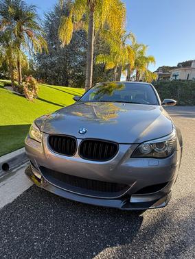 2008 BMW M5 Base