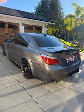 2008 BMW M5 Base