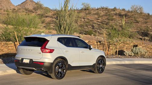2020 Volvo XC40 T5 Inscription
