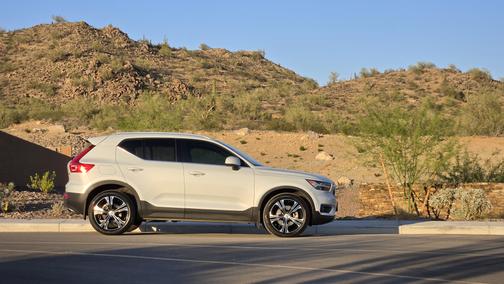 2020 Volvo XC40 T5 Inscription
