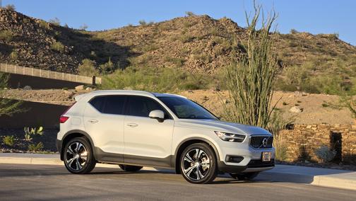 2020 Volvo XC40 T5 Inscription