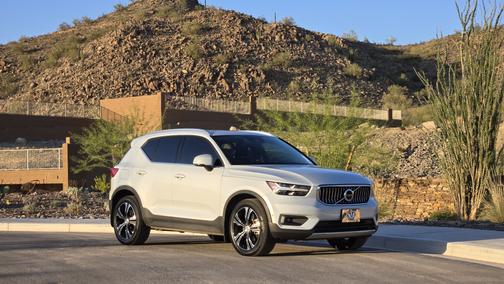 2020 Volvo XC40 T5 Inscription