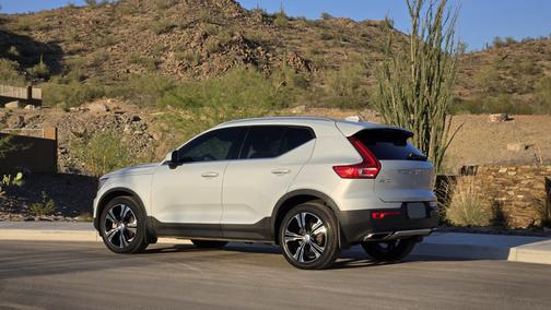 2020 Volvo XC40 T5 Inscription