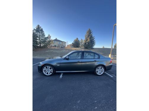 2009 BMW 335 i xDrive