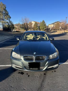 2009 BMW 335 i xDrive