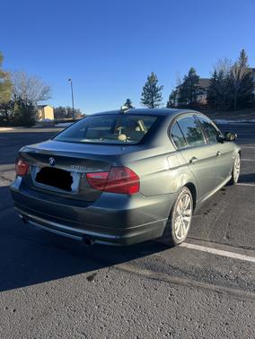 2009 BMW 335 i xDrive