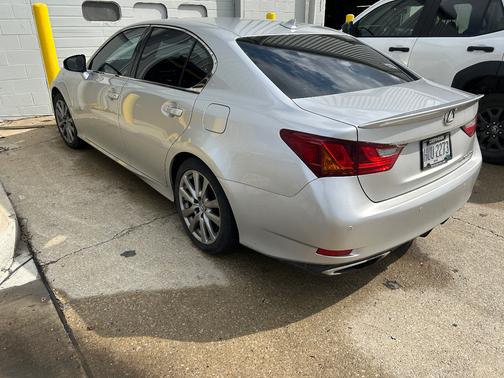 2013 Lexus GS 350 Base