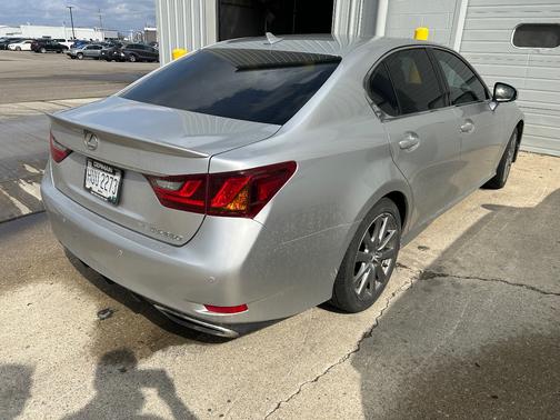 2013 Lexus GS 350 Base