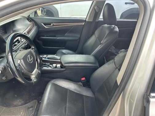 2013 Lexus GS 350 Base