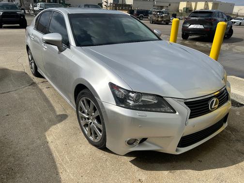 2013 Lexus GS 350 Base
