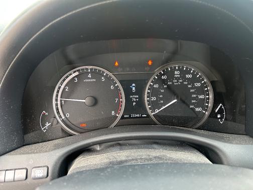 2013 Lexus GS 350 Base