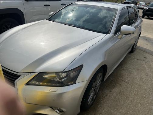 2013 Lexus GS 350 Base