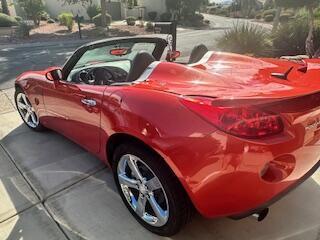 2008 Pontiac Solstice GXP