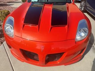 2008 Pontiac Solstice GXP